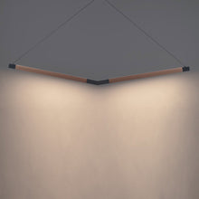 Load image into Gallery viewer, Bough LED Chandelier in Detail.
