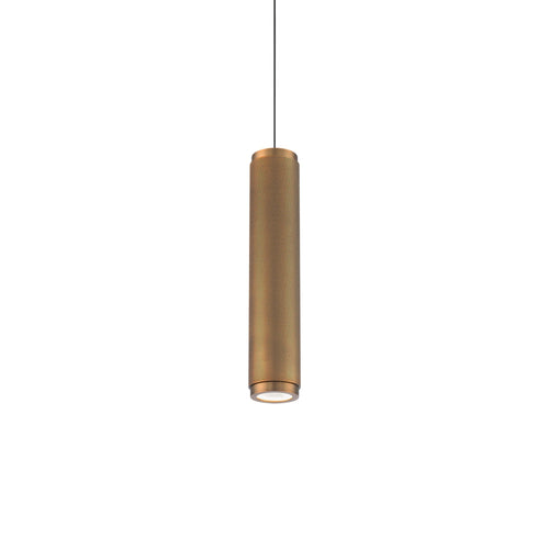 Burning Man LED Pendant Light.