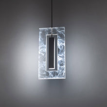 Load image into Gallery viewer, Cambria LED Mini Pendant Light in Detail.
