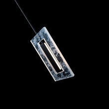 Load image into Gallery viewer, Cambria LED Mini Pendant Light in Detail.
