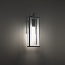 Load image into Gallery viewer, Cambridge Outdoor LED Wall Light in Detail.
