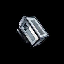 Load image into Gallery viewer, Cambridge Outdoor LED Wall Light in Detail.
