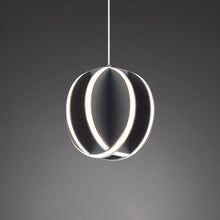 Load image into Gallery viewer, Carillion LED Pendant Light in Detail.
