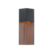 Load image into Gallery viewer, Dusk Outdoor LED Wall Light.

