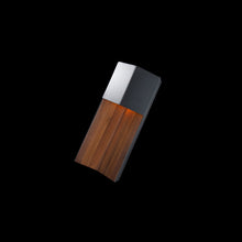Load image into Gallery viewer, Dusk Outdoor LED Wall Light in Detail.

