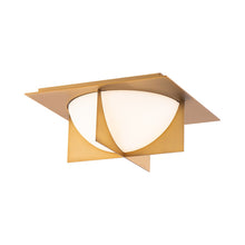 Load image into Gallery viewer, Echelon LED Flush Mount Ceiling Light.
