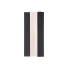 Load image into Gallery viewer, Enigma Outdoor LED Wall Light.

