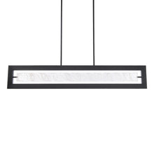 Load image into Gallery viewer, Equilibrium LED Linear Pendant Light.
