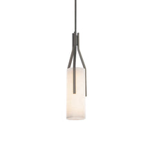 Load image into Gallery viewer, Firenze LED Pendant Light in Detail.
