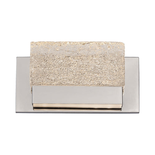Glacier LED Bath Vanity Light.