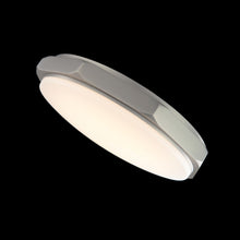 Load image into Gallery viewer, Grommet LED Flush Mount Ceiling Light in Detail.
