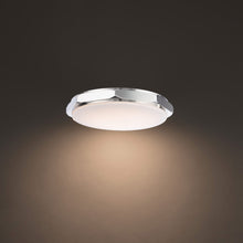 Load image into Gallery viewer, Grommet LED Flush Mount Ceiling Light in Detail.
