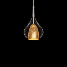 Load image into Gallery viewer, Helios LED Mini Pendant Light in Detail.

