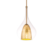 Load image into Gallery viewer, Helios LED Mini Pendant Light in Detail.
