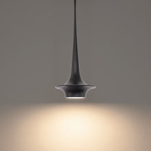 Load image into Gallery viewer, Hugo LED Mini Pendant Light in Detail.
