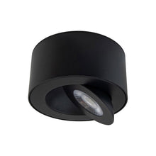 Load image into Gallery viewer, I Spy Outdoor LED Flush Mount Ceiling Light in Detail.
