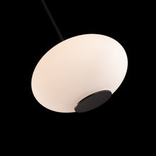 Load image into Gallery viewer, Illusion LED Pendant Light in Detail.

