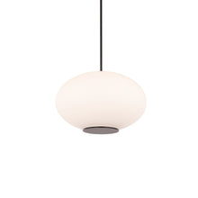 Load image into Gallery viewer, Illusion LED Pendant Light in Detail.
