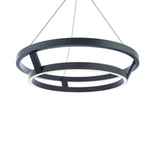 Load image into Gallery viewer, Imperial LED Chandelier in Detail.
