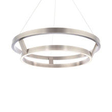 Load image into Gallery viewer, Imperial LED Chandelier in Detail.
