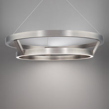 Load image into Gallery viewer, Imperial LED Chandelier in Detail.
