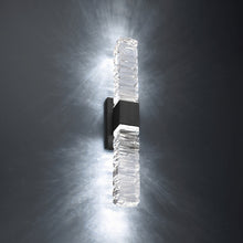 Load image into Gallery viewer, Juliet LED Bath Vanity and Wall Light in Detail.
