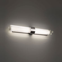 Load image into Gallery viewer, Luzerne LED Bath Vanity Light in Detail.
