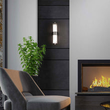Load image into Gallery viewer, Luzerne LED Bath Vanity Light in living room.
