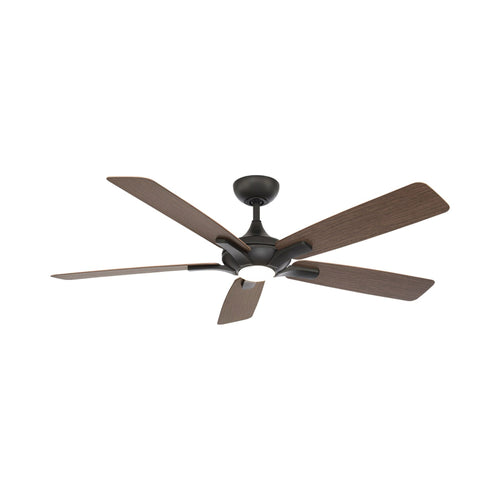 Mykonos 5 Downrod LED Ceiling Fan.
