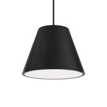 Load image into Gallery viewer, Myla Outdoor LED Pendant Light in Detail.
