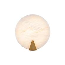 Load image into Gallery viewer, Ophelia LED Wall Light in Detail.
