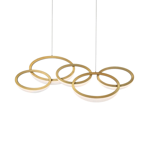 Orion LED Chandelier.