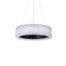 Load image into Gallery viewer, Rhiannon LED Chandelier in Detail.
