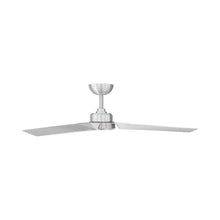 Load image into Gallery viewer, Roboto Downrod Ceiling Fan in Detail.
