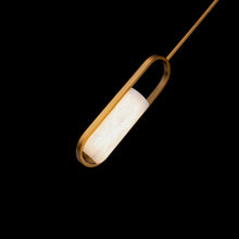 Load image into Gallery viewer, Rollins LED Mini Pendant Light in Detail.

