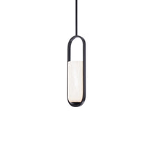 Load image into Gallery viewer, Rollins LED Mini Pendant Light in Detail.
