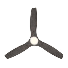 Load image into Gallery viewer, Skylark Outdoor LED Ceiling Fan in Detail.
