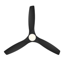 Load image into Gallery viewer, Skylark Outdoor LED Ceiling Fan in Detail.
