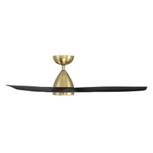 Load image into Gallery viewer, Skylark Outdoor LED Ceiling Fan in Detail.
