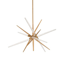 Load image into Gallery viewer, Stormy LED Chandelier (Large).
