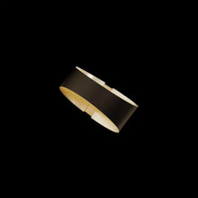 Load image into Gallery viewer, Swerve LED Wall Light in Detail.
