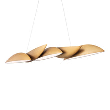 Load image into Gallery viewer, Sydney LED Chandelier in Detail.
