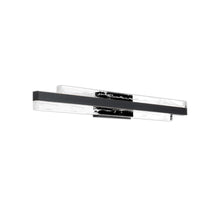 Load image into Gallery viewer, Tandem LED Vanity Wall Light in Detail.
