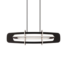 Load image into Gallery viewer, Vesta LED Linear Pendant Light.
