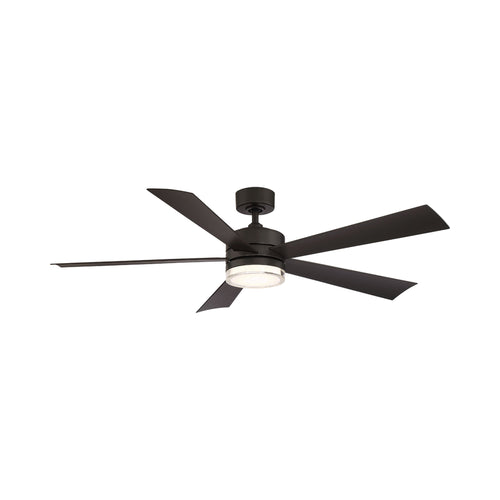 Wynd Downrod LED Ceiling Fan.