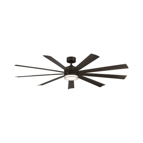 Wynd XL Downrod LED Ceiling Fan.