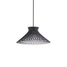 Load image into Gallery viewer, Zenya LED Pendant Light in Black.
