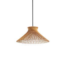 Load image into Gallery viewer, Zenya LED Pendant Light in Gold.
