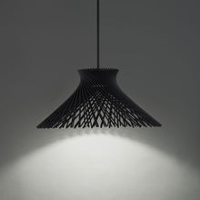 Load image into Gallery viewer, Zenya LED Pendant Light in Detail.

