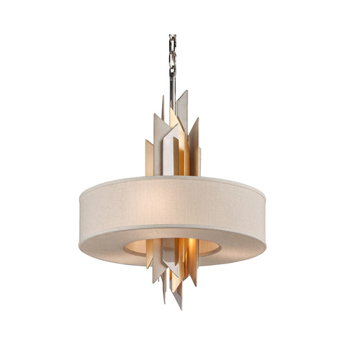 Modernist Pendant Light (4-Light).